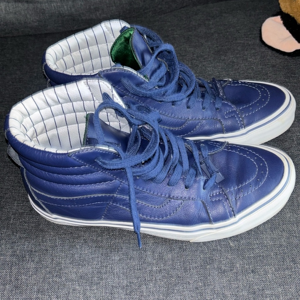 Vans  yankees editions